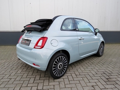 Fiat 500C Benzine