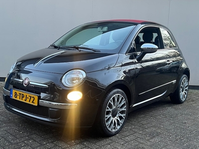 Fiat 500C Benzine