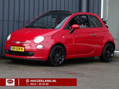 Fiat 500C Benzine