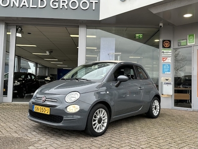 Fiat 500C Benzine