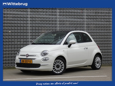 Fiat 500C Benzine