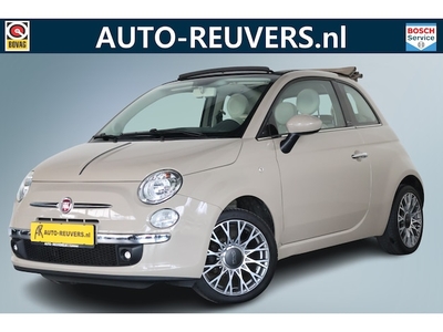 Fiat 500C Benzine