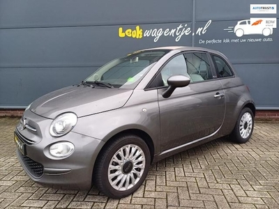 Fiat 500C Benzine