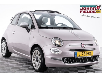 Fiat 500C Benzine