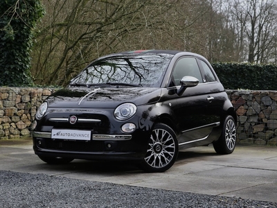 Fiat 500C Benzine