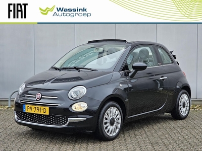 Fiat 500C Benzine