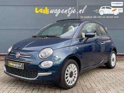 Fiat 500C Benzine