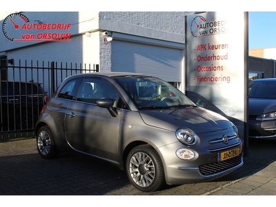 Fiat 500C Benzine