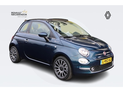 Fiat 500C Benzine