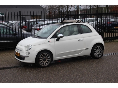 Fiat 500C Benzine