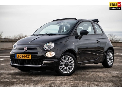 Fiat 500C Benzine