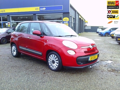 Fiat 500L Benzine