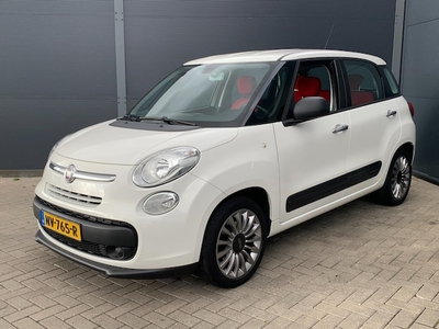 Fiat 500L Benzine