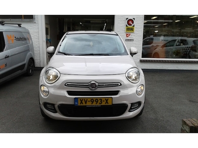 Fiat 500X Benzine