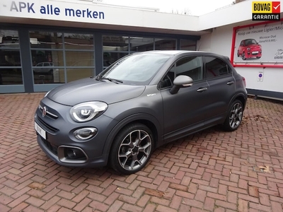 Fiat 500X Benzine