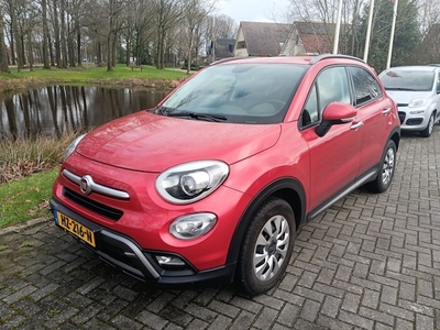 Fiat 500X Benzine