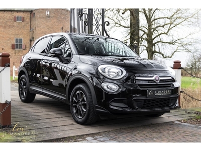 Fiat 500X Benzine