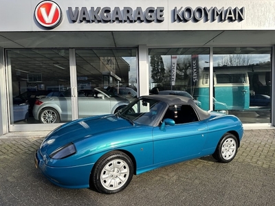 Fiat Barchetta Benzine