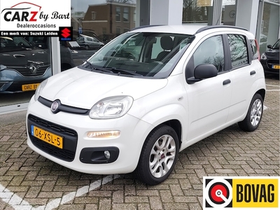 Fiat Panda Benzine