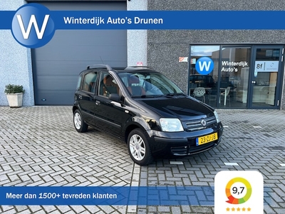 Fiat Panda Benzine