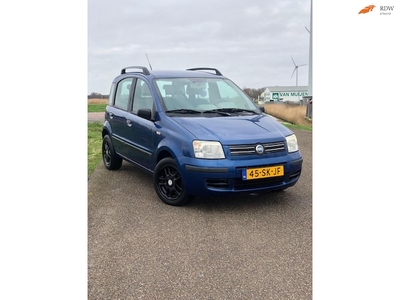 Fiat Panda Benzine