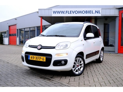 Fiat Panda Benzine