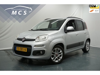 Fiat Panda Benzine