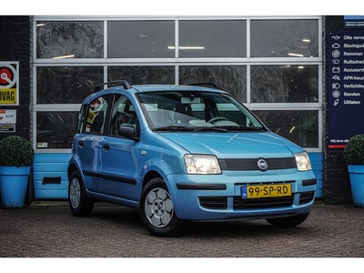 Fiat Panda Benzine