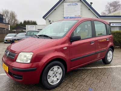 Fiat Panda Benzine