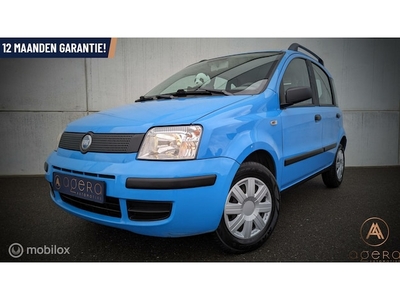 Fiat Panda Benzine