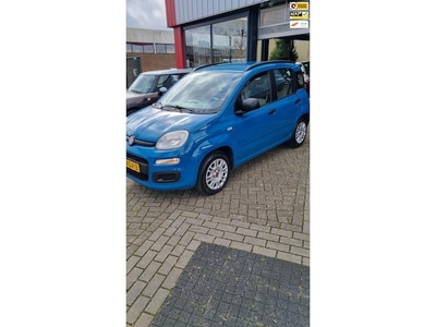 Fiat Panda Benzine