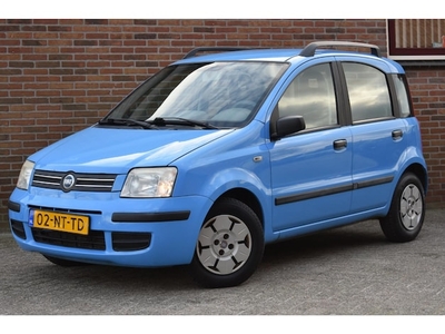 Fiat Panda Benzine