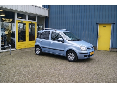 Fiat Panda Benzine