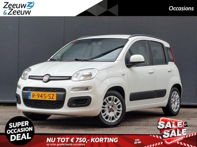 Fiat Panda Benzine