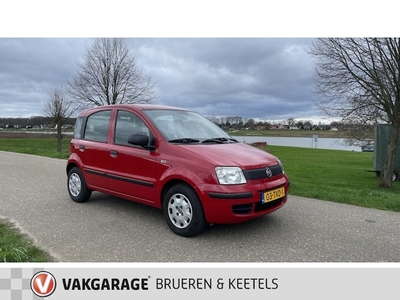 Fiat Panda Benzine