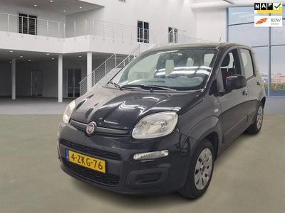 Fiat Panda Benzine