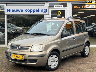 Fiat Panda Benzine