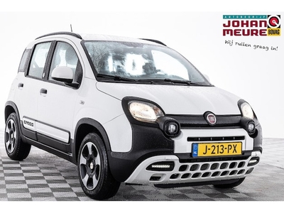 Fiat Panda Benzine