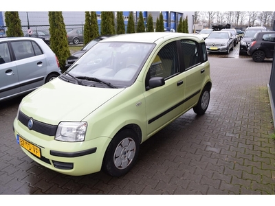 Fiat Panda Benzine