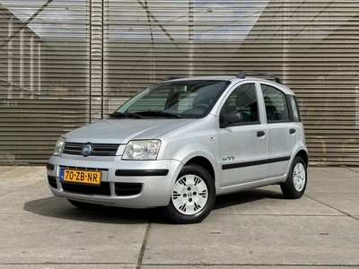 Fiat Panda Benzine