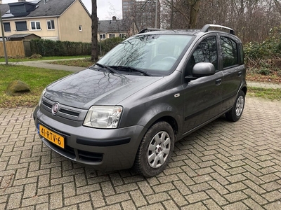 Fiat Panda Benzine