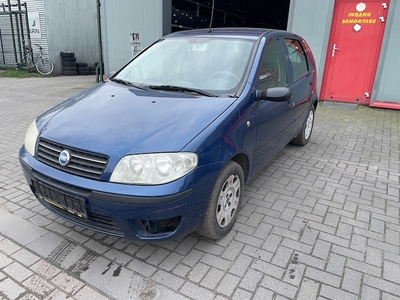 Fiat Punto Benzine