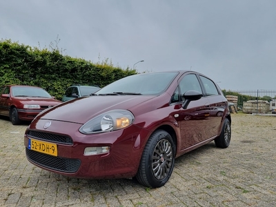 Fiat Punto Benzine