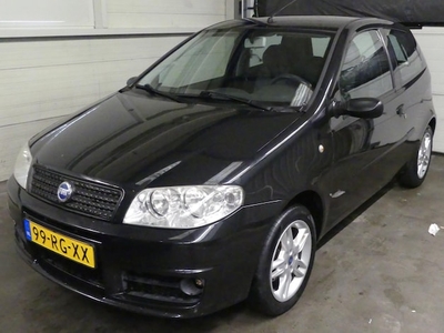 Fiat Punto Benzine