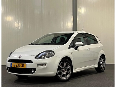 Fiat Punto Benzine