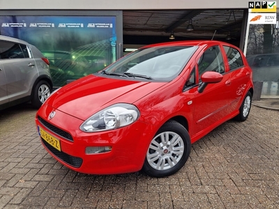 Fiat Punto Benzine