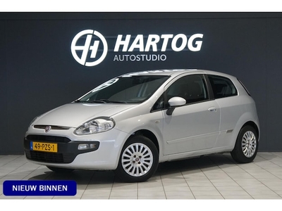 Fiat Punto Benzine