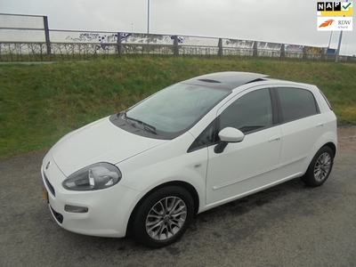 Fiat Punto Benzine