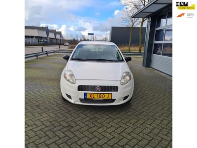 Fiat Punto Benzine