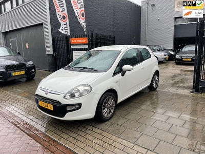 Fiat Punto Benzine